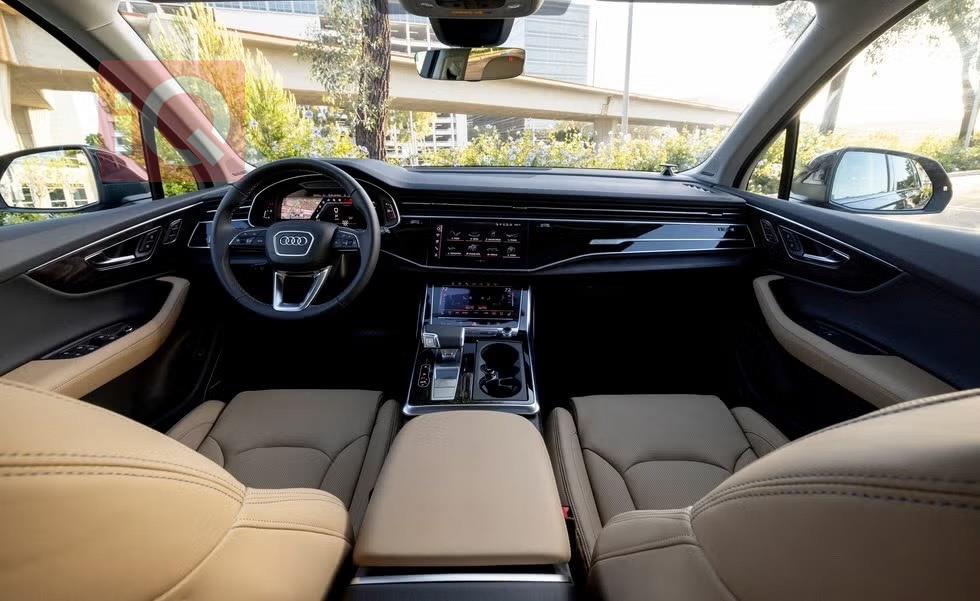 اودي Q7
